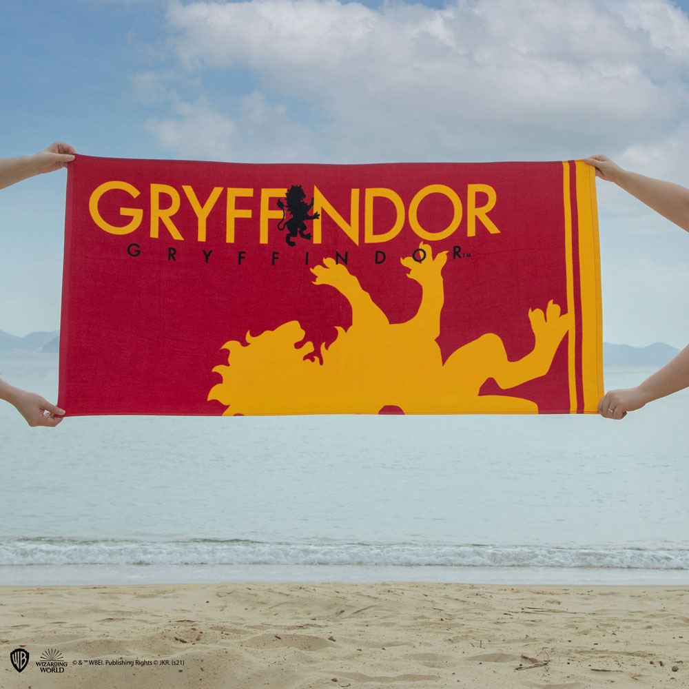 Harry Potter Handtuch Gryffindor 140 x 70 cm