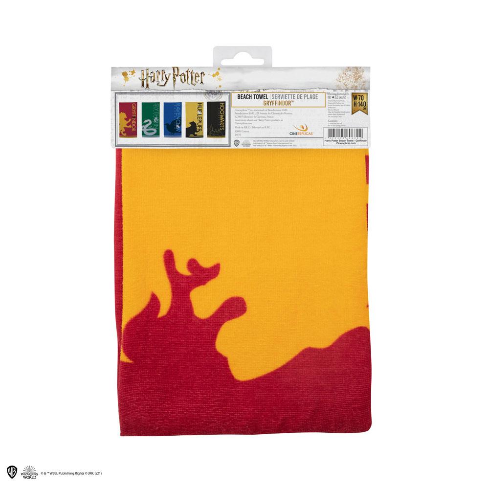 Harry Potter Handtuch Gryffindor 140 x 70 cm
