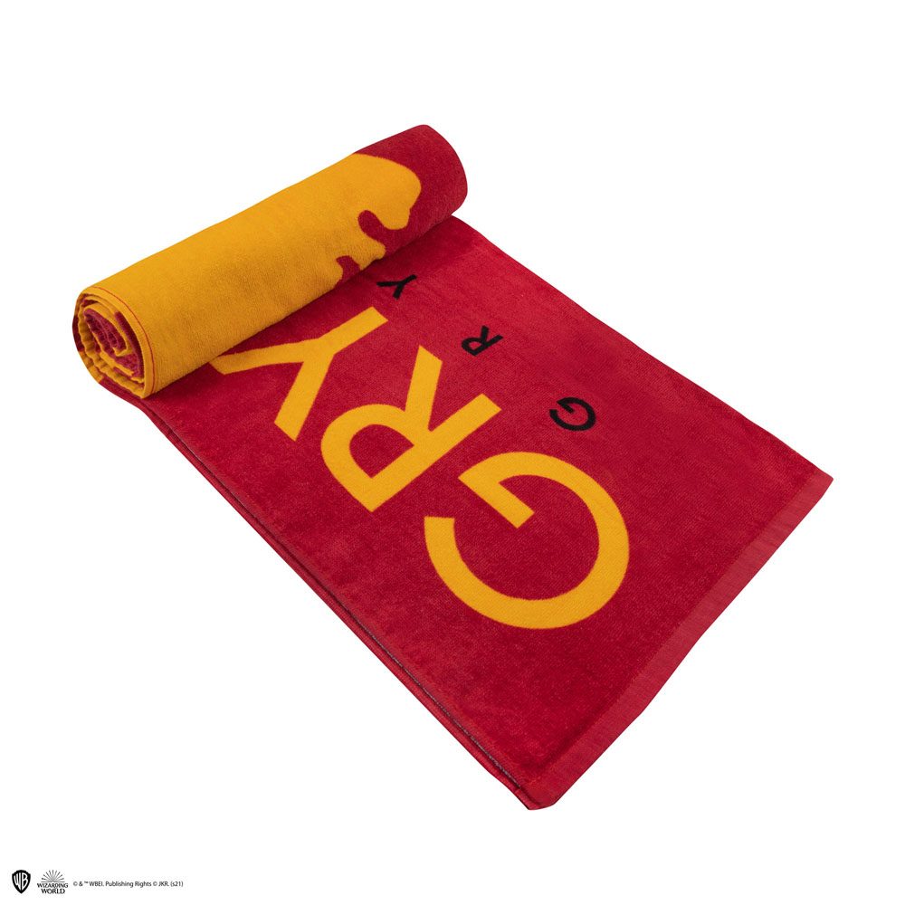 Harry Potter Handtuch Gryffindor 140 x 70 cm