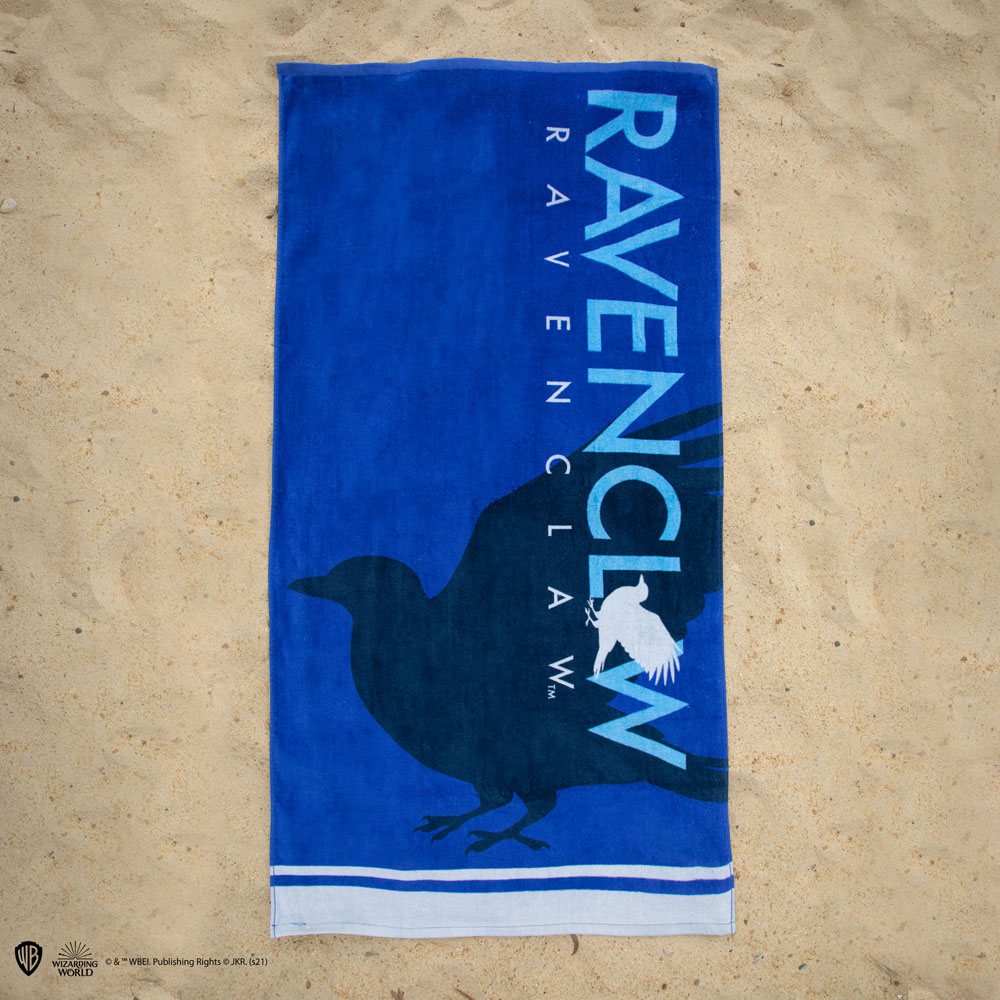 Harry Potter towel Ravenclaw 140 x 70 cm