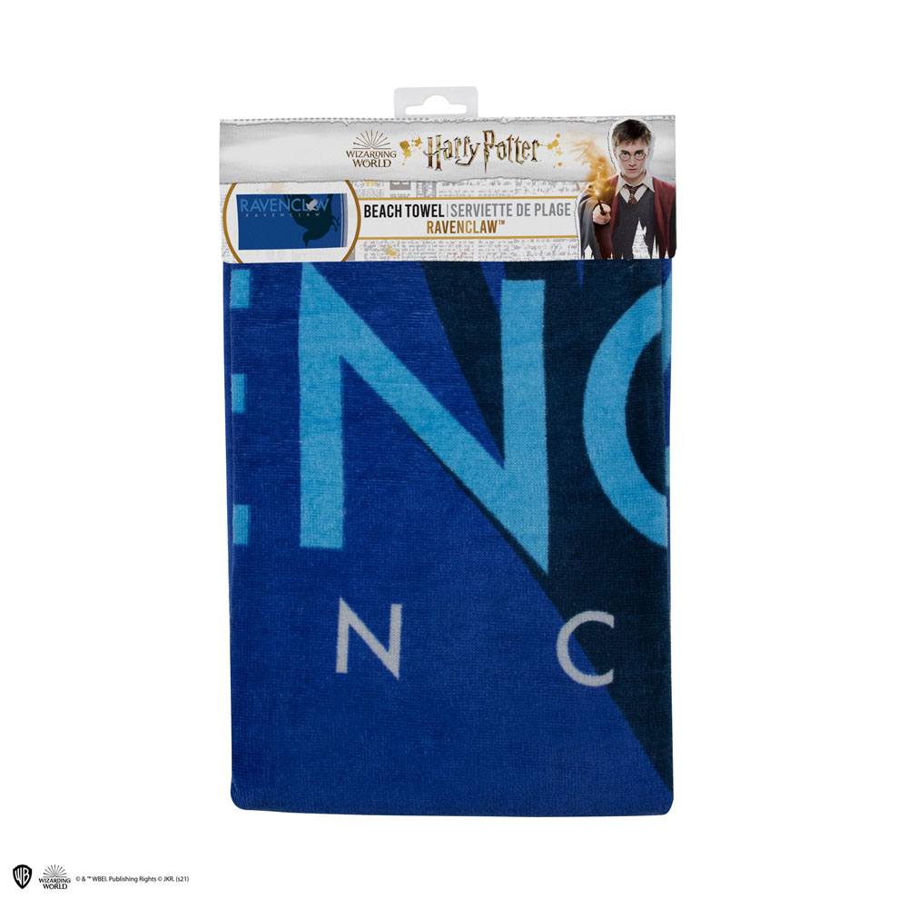 Harry Potter towel Ravenclaw 140 x 70 cm