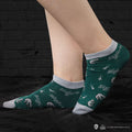 Harry Potter Knöchelsocken 3er-Pack Slytherin