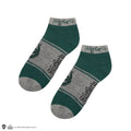 Harry Potter Knöchelsocken 3er-Pack Slytherin