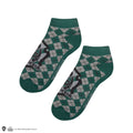 Harry Potter Knöchelsocken 3er-Pack Slytherin