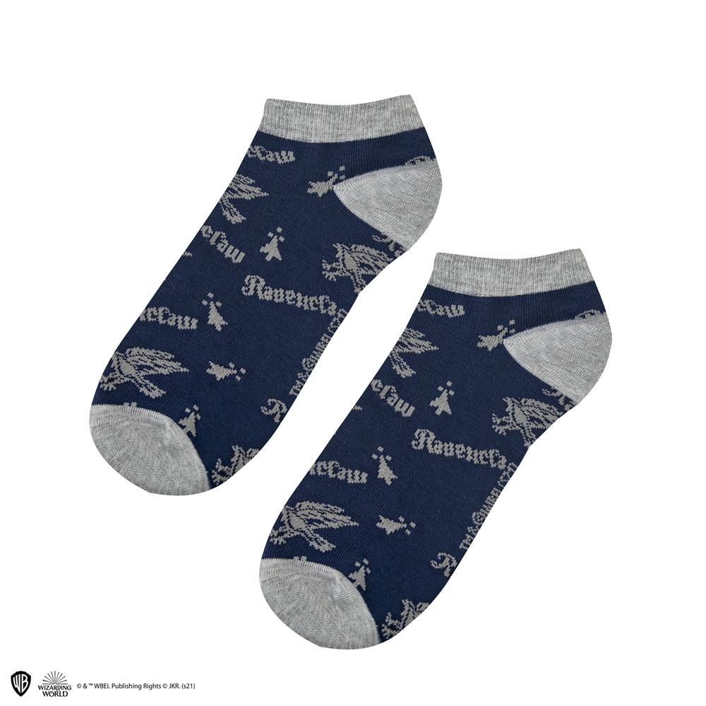 Harry Potter Ankle Socks 3 Pack Ravenclaw