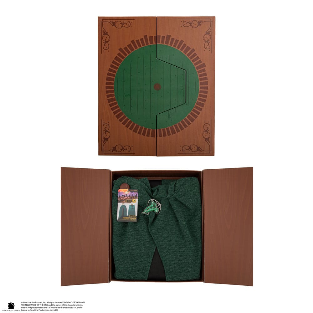 The Hobbit Robe SM