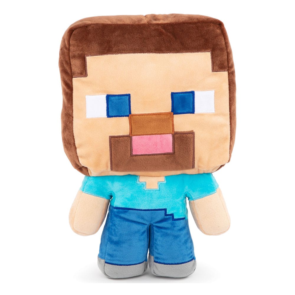 Minecraft decorative cushion Steve 40 cm