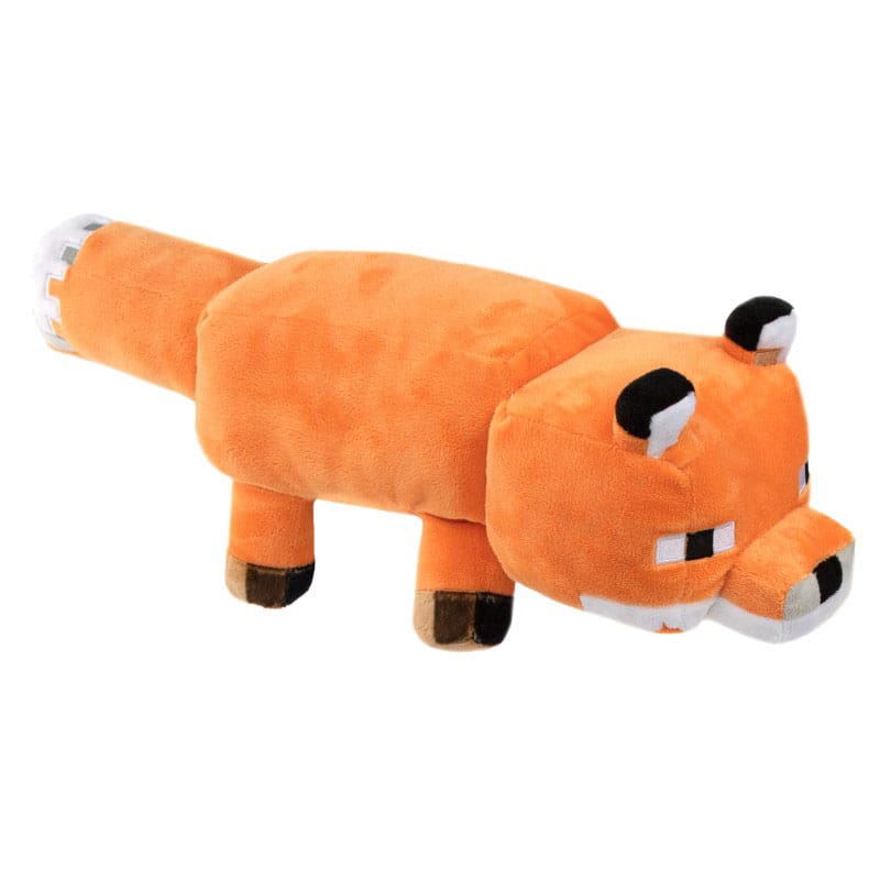 Minecraft decorative cushion Fox 51 cm