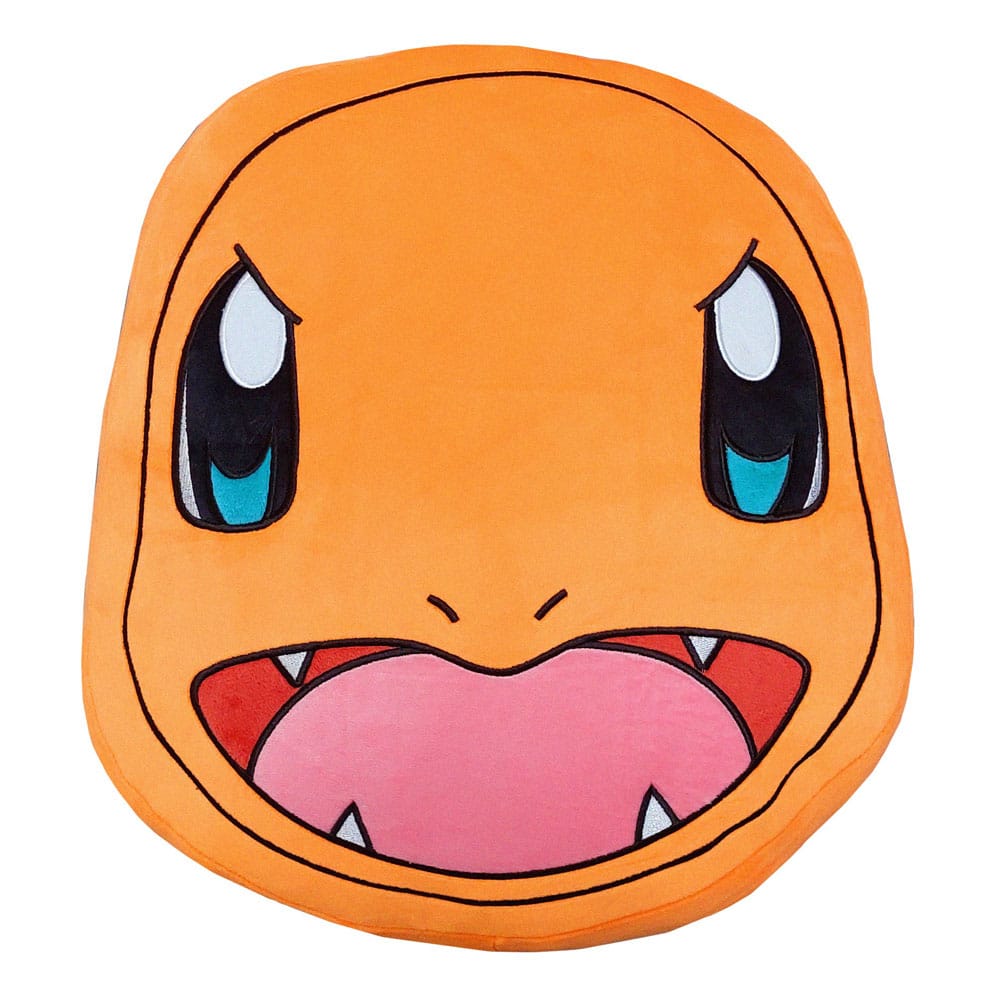 Pokémon Dekokissen Glumanda 40 cm