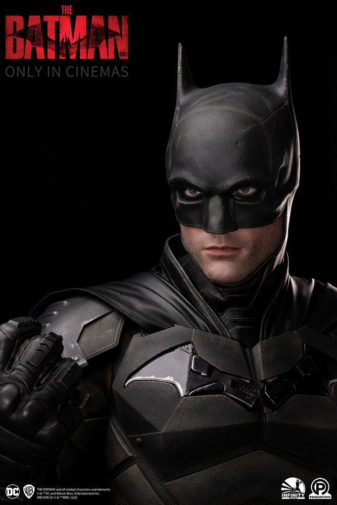 The Batman Life-Size Büste Batman 93 cm