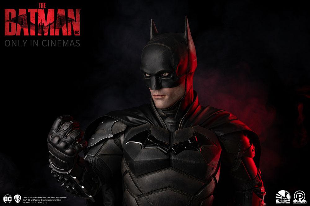The Batman Life-Size Büste Batman 93 cm