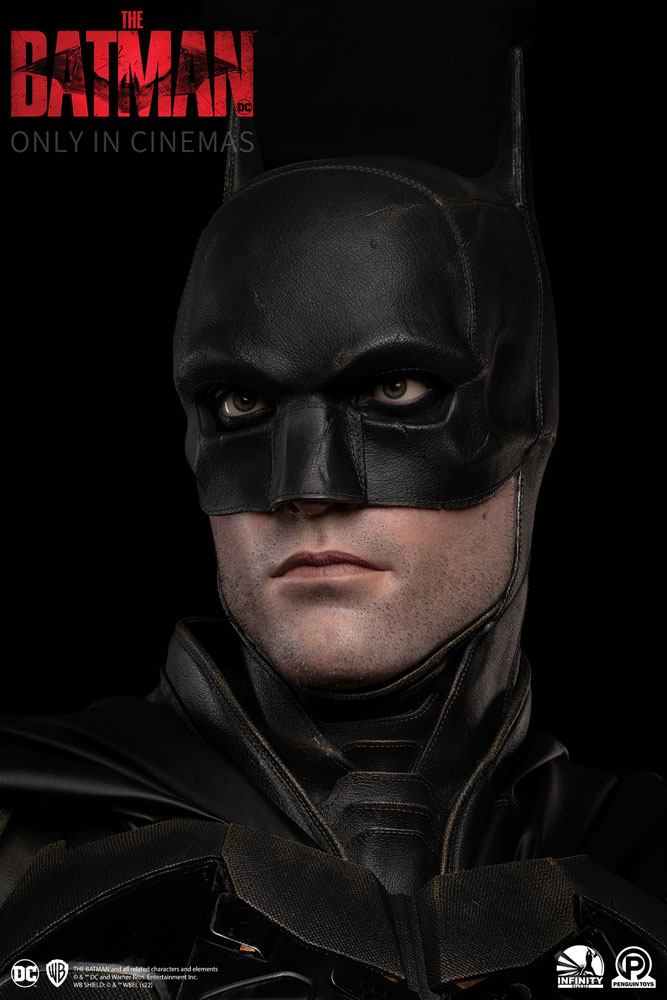 The Batman Life-Size Büste Batman 93 cm