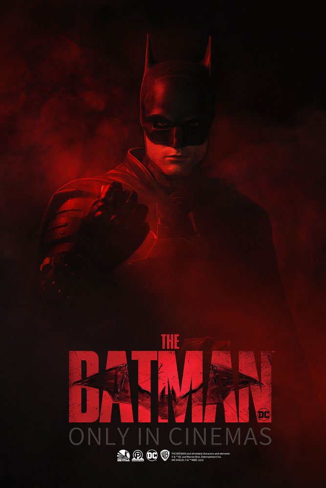 The Batman Life-Size Büste Batman 93 cm