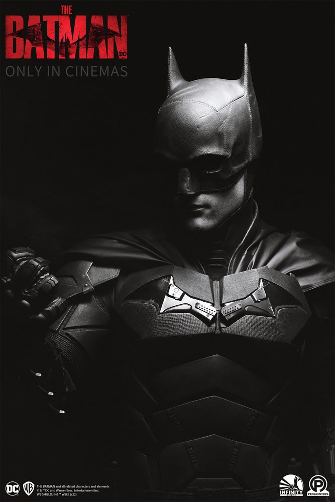 The Batman Life-Size Büste Batman 93 cm