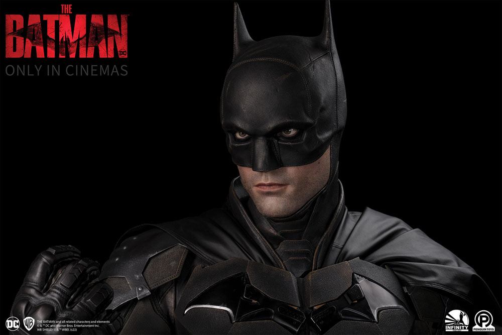 The Batman Life-Size Büste Batman 93 cm