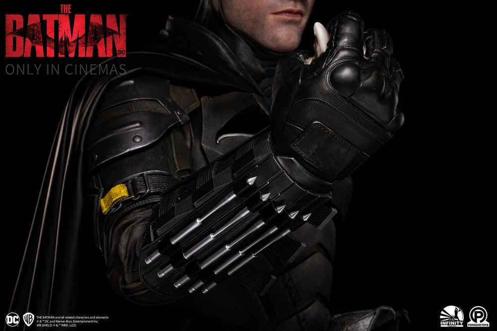 The Batman Life-Size Büste Batman 93 cm