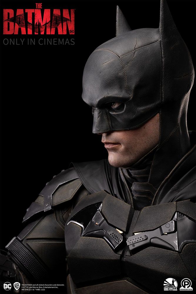 The Batman Life-Size Büste Batman 93 cm
