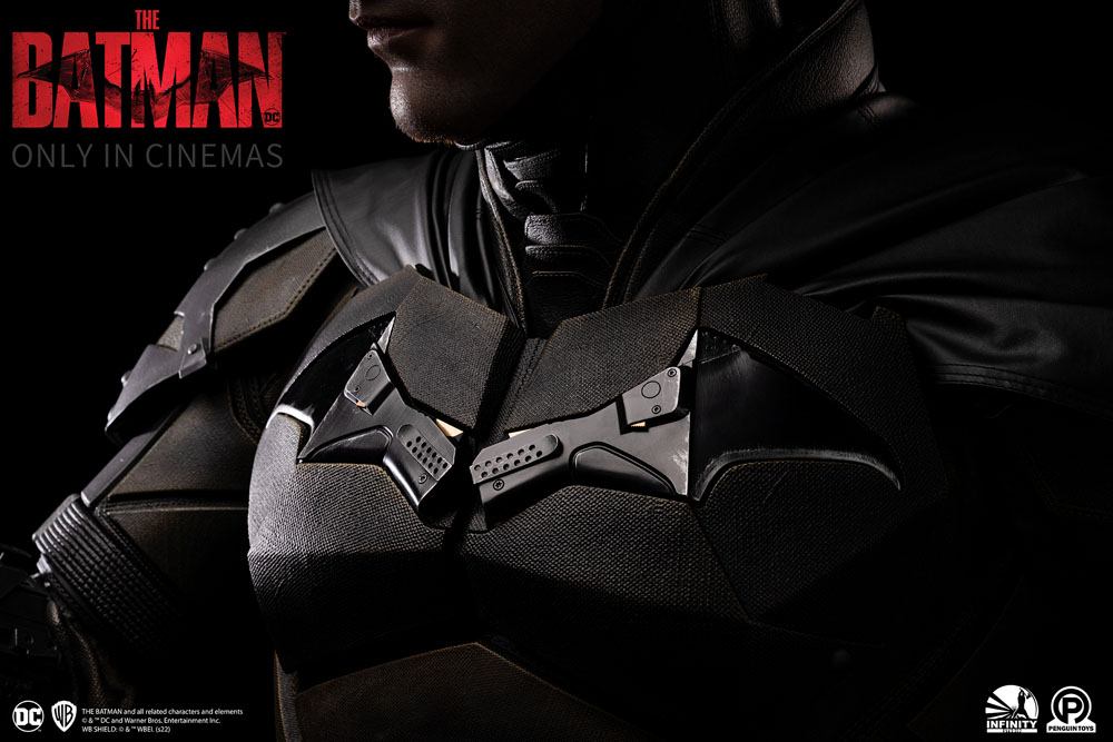 The Batman Life-Size Büste Batman 93 cm