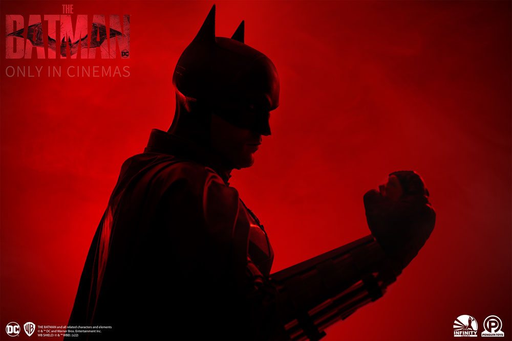 The Batman Life-Size Büste Batman 93 cm