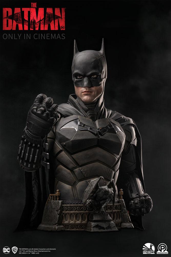 The Batman Life-Size Büste Batman 93 cm