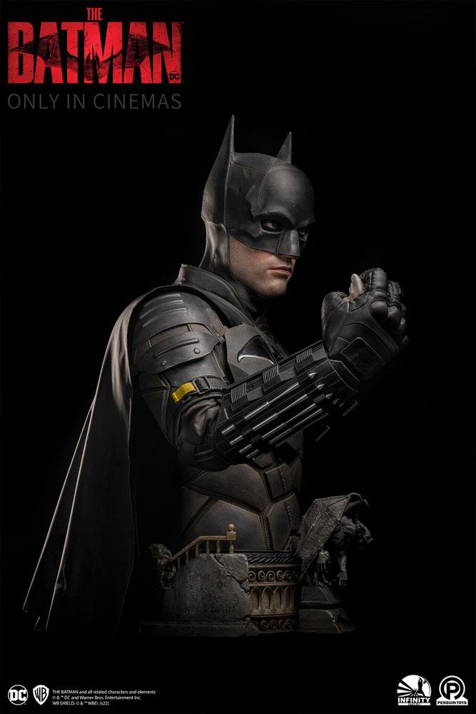 The Batman Life-Size Büste Batman 93 cm