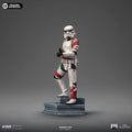 Star Wars Ahsoka Art Scale Statue 1/10 Night Trooper 21 cm