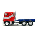 Transformers Diecast Modell 1/32 T7 Optimus Prime Truck
