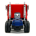 Transformers Diecast Modell 1/32 T7 Optimus Prime Truck