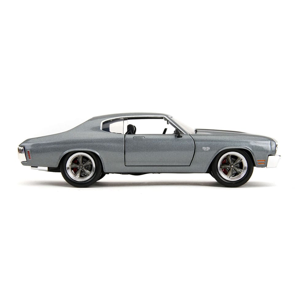 Fast & Furious Diecast Modell 1/24 1970 Chevrolet