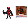 Marvel Diecast Minifigur Deadpool 10 cm