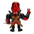 Marvel Diecast Minifigur Deadpool 10 cm