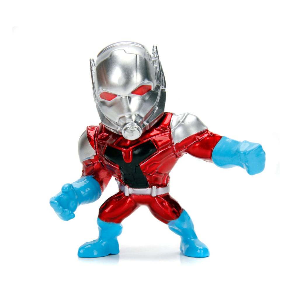 Avengers Nano Metalfigs Diecast Minifiguren 4-er Pack 6 cm