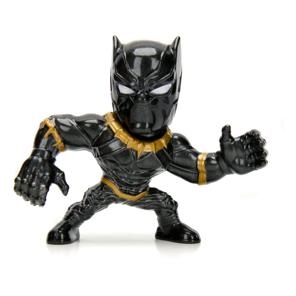 Avengers Nano Metalfigs Diecast Minifiguren 4-er Pack 6 cm