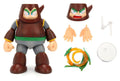 Mega Man Actionfigur Wood Man 11 cm
