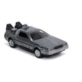 Zurück in die Zukunft Diecast Modell 1/32 Time Machine