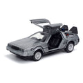 Zurück in die Zukunft Diecast Modell 1/32 Time Machine