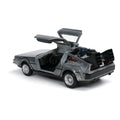 Zurück in die Zukunft Diecast Modell 1/32 Time Machine