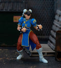 Ultra Street Fighter II: The Final Challengers Actionfigur 1/12 Chun-Li 15 cm