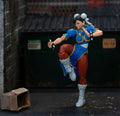 Ultra Street Fighter II: The Final Challengers Actionfigur 1/12 Chun-Li 15 cm