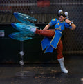Ultra Street Fighter II: The Final Challengers Actionfigur 1/12 Chun-Li 15 cm