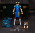 Ultra Street Fighter II: The Final Challengers Actionfigur 1/12 Chun-Li 15 cm