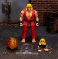 Ultra Street Fighter II: The Final Challengers Actionfigur 1/12 Ken 15 cm