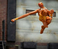 Ultra Street Fighter II: The Final Challengers Actionfigur 1/12 Dhalsim 15 cm