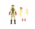 Ultra Street Fighter II: The Final Challengers Action Figure 1/12 Cammy 15 cm