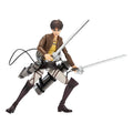 Attack on Titan Total Anime Action Figure Eren Jaeger 17 cm