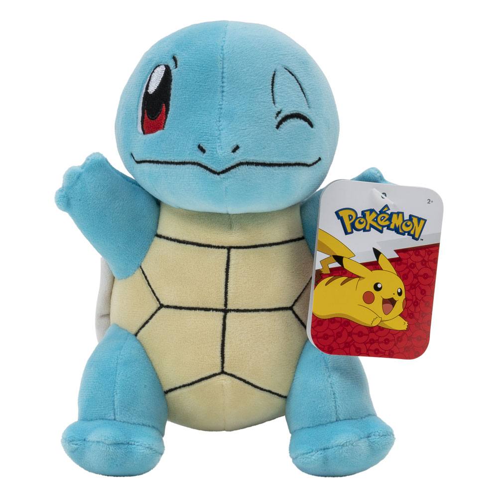 Pokémon plush figure Squirtle #3 20 cm