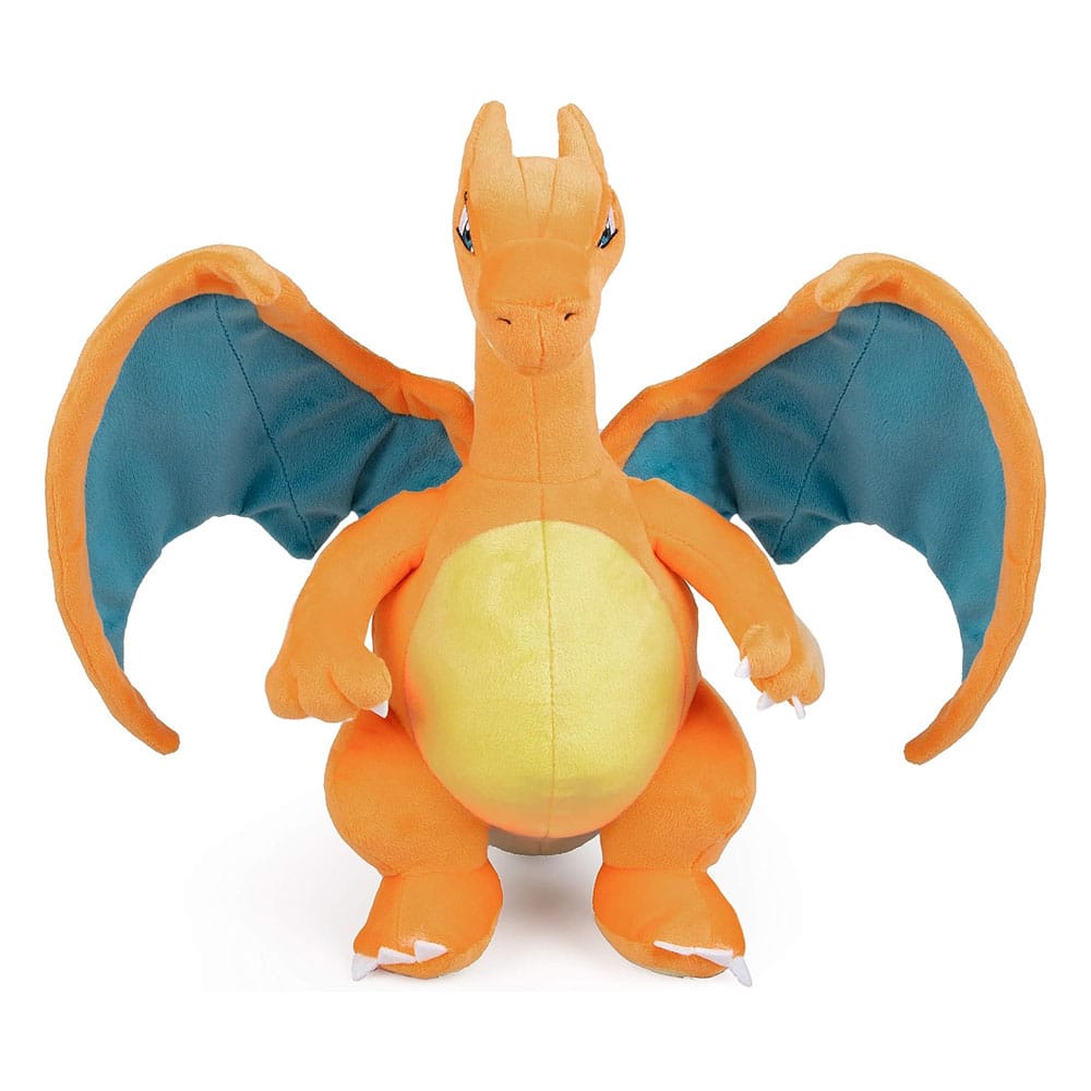 Pokémon plush figure Charizard 30 cm