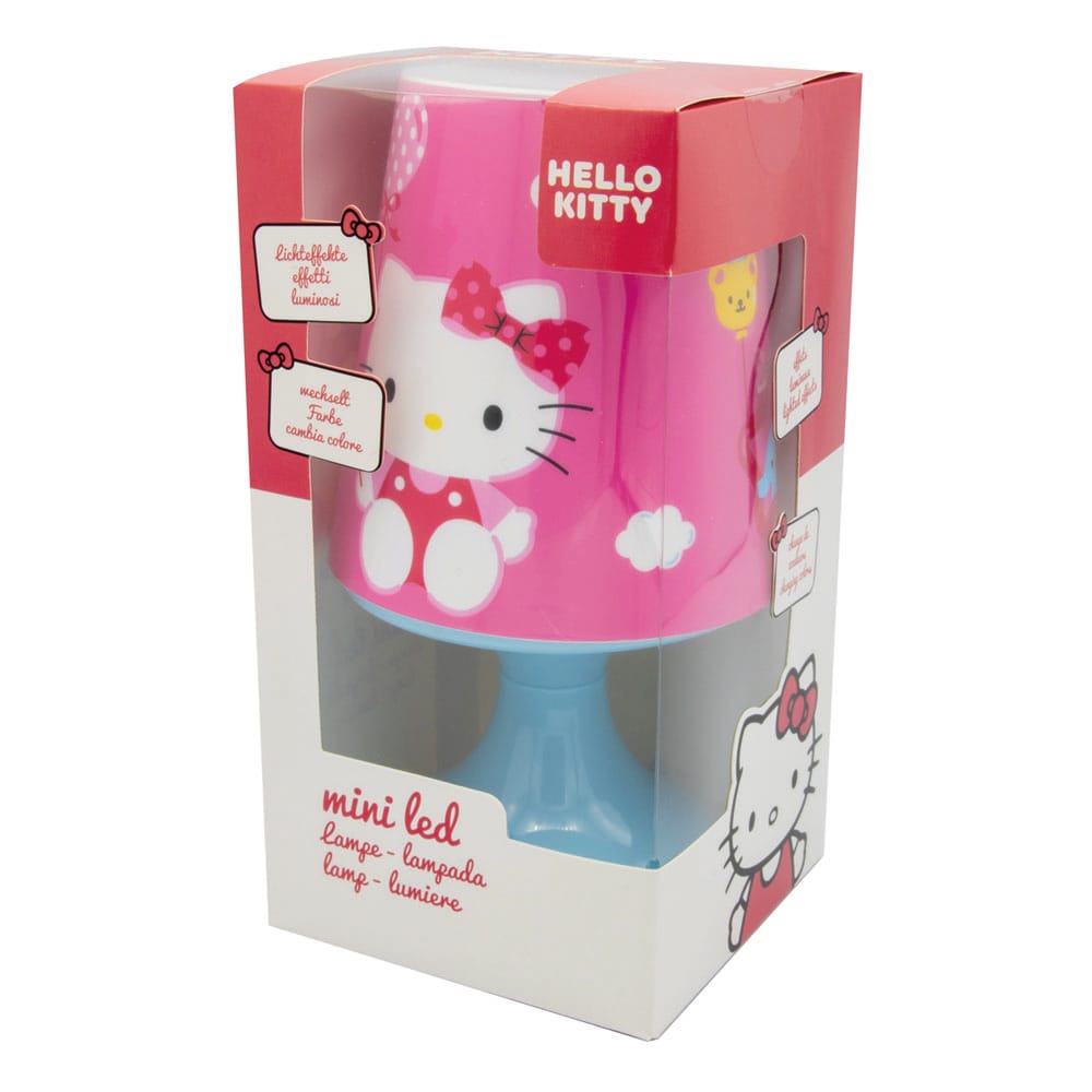 Sanrio LED light Hello Kitty 18 cm