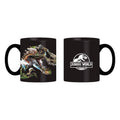 Jurassic World Tasse Rebirth