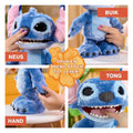 Lilo & Stitch Interaktive Plüschfigur Ultimate Stitch 43 cm